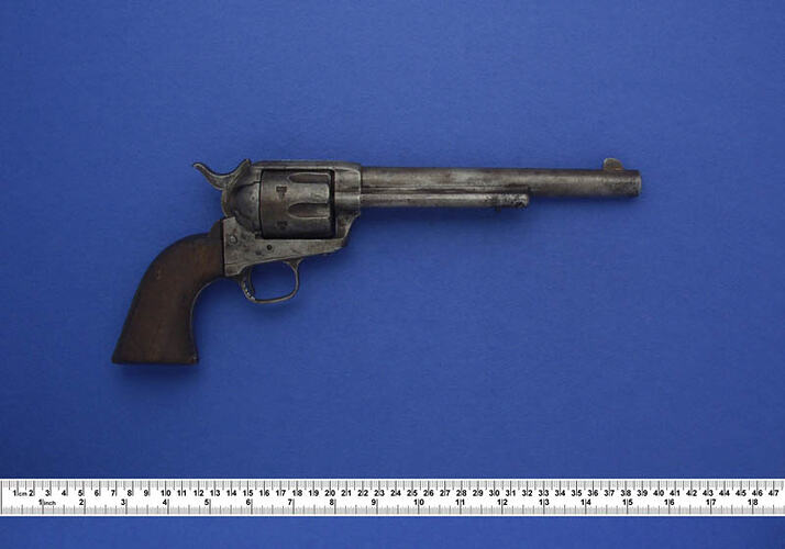Revolver - Colt 1873 Single Action Army