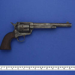 Revolver - Colt 1873 Single Action Army, 1880