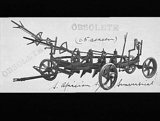 DISC PLOUGHS