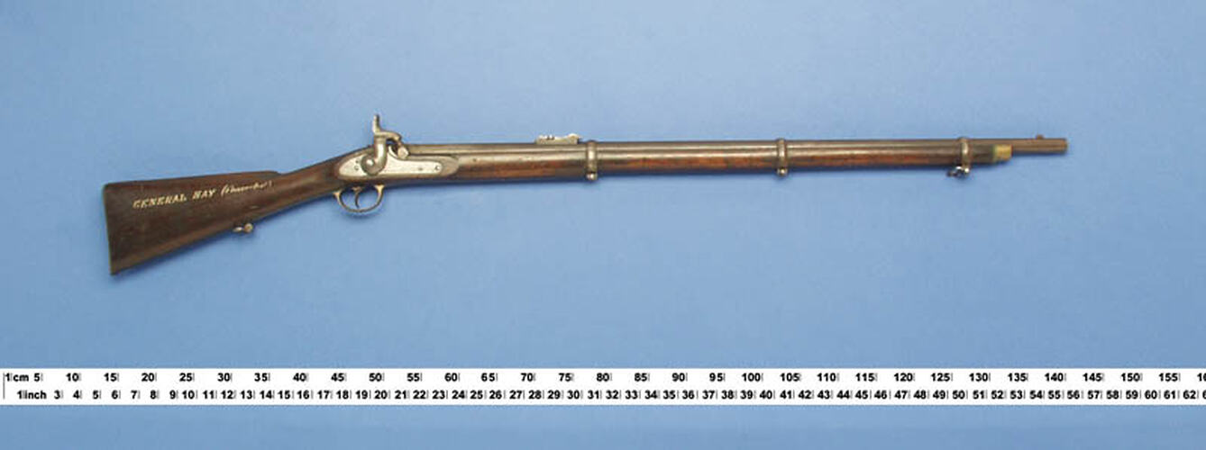 Rifle - Hay Pattern Rifle