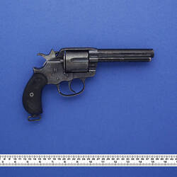 Revolver - Colt Frontier