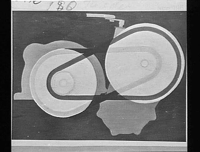 Photograph - H. V. McKay factory and/or equipment