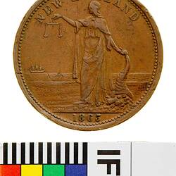 H. Ashton Token Penny