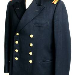 Jacket - Royal Australian Navy, 1954