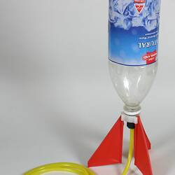 Water Toy -  Novelty Water Rocket, 2000-2007