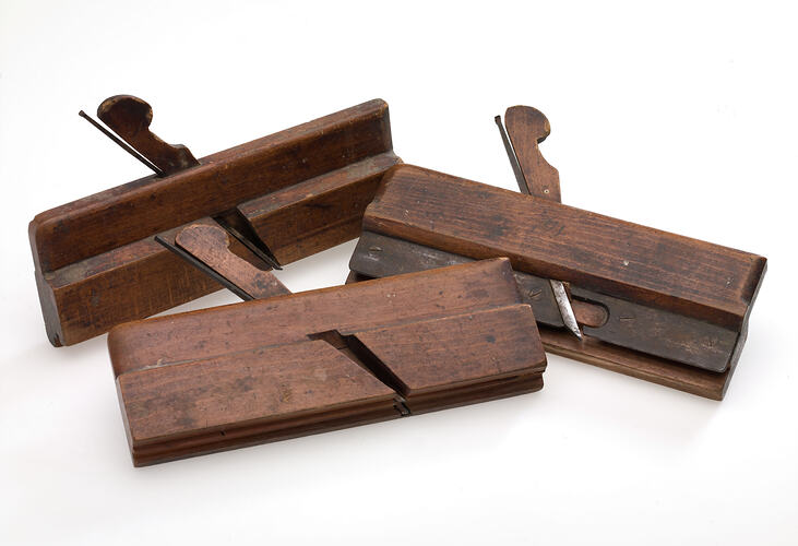 Planes - Grooving, Tongueing and Moulding, Yarra Punt Builder