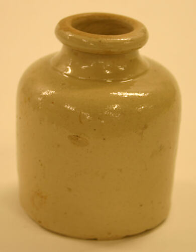 Ceramic - vessel