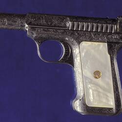 Savage M/1910 automatic pistol