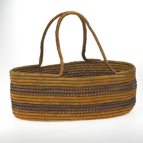 Indigenous basketwork