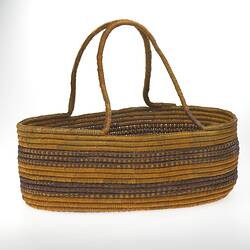 Indigenous basketwork