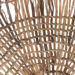 Indigenous basketwork
