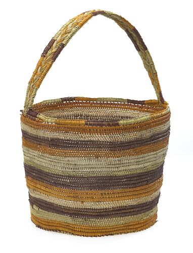 Indigenous basketwork