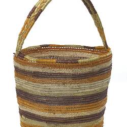 Indigenous basketwork