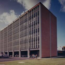 Photograph - Kodak (Australasia) Pty. Ltd., Coburg Plant, Administration Building No.8 South Aspect, circa 1965