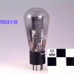 Electronic Valve - Ken-Rad, Pentode, Type UY 247, circa 1932