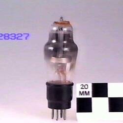 Electronic Valve - Cossor, Tetrode, Type 215SG, circa 1935