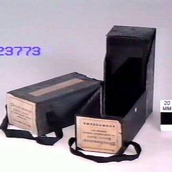 Kromscop - Box for Stereoscope Set