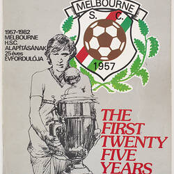 Booklet - The First Twenty Five Years