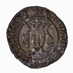 Coin - Penny, Edward III, England, 1356