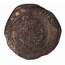 Coin - Halfcrown, Charles I, Great Britain, 1639-1640 (Reverse)