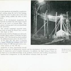 Bristol Tandem Rotor Helicopters