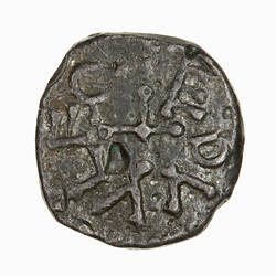 Coin - Styca, Wulfhere, Archbishop of York, Anglo Saxon England, 854-867 (Reverse)