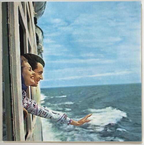 Book - Cunard Line
