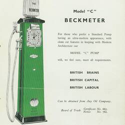 Beckmeter Model F