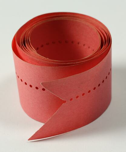 Paper Tape