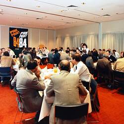 Photograph - Pakprint '94, Convention Centre Meeting Rooms, Centennial Hall, Royal Exhibition Building, Melbourne, 28 May - 1 Jun 1984
