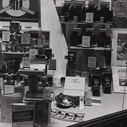 Photograph - Kodak Australasia Pty Ltd, Product Display, Sydney, New South Wales, 1934 - 1941