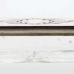 Box - S. Woolfield, PortableToiletries Set, Glasgow, Scotland, 1852