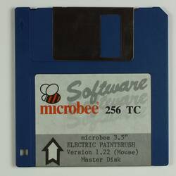Disk - Microbee 256T Computer