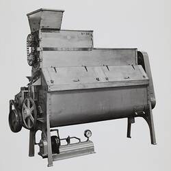 Photograph - Schumacher Mill Furnishing Works, No. 10 Mixer, Port Melbourne, Victoria, circa 1940s