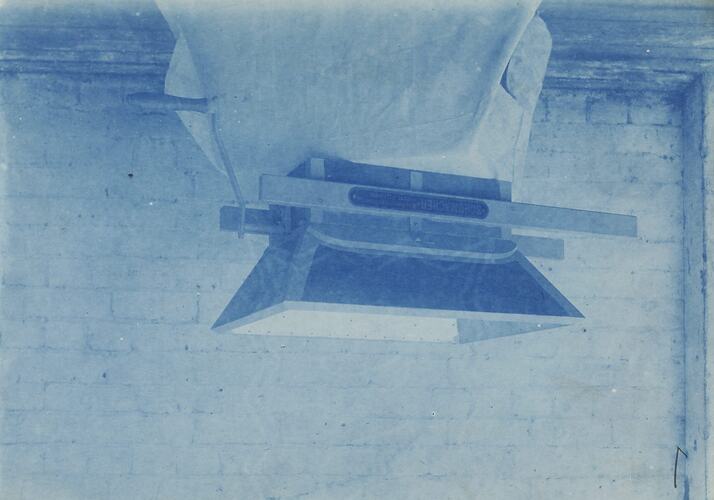 Photograph - Schumacher Mill Furnishing Works, 'Brush Sifter', Port Melbourne, Victoria, circa 1940s