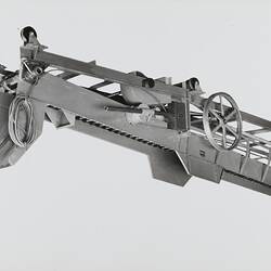 Photograph - Schumacher Mill Furnishing Works, Machinery, Port Melbourne, Victoria, circa 1940s