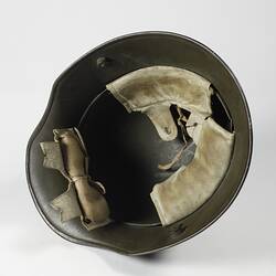 Helmet - German, World War II, 1939-1945