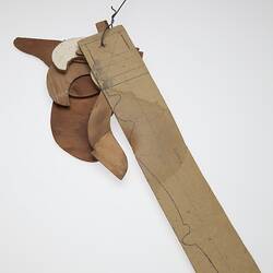 Collection of woodturning templates