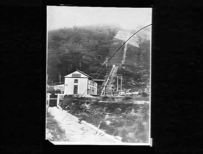 Negative - Glass