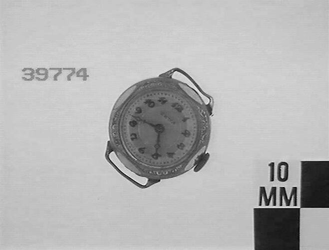 Wrist Watch