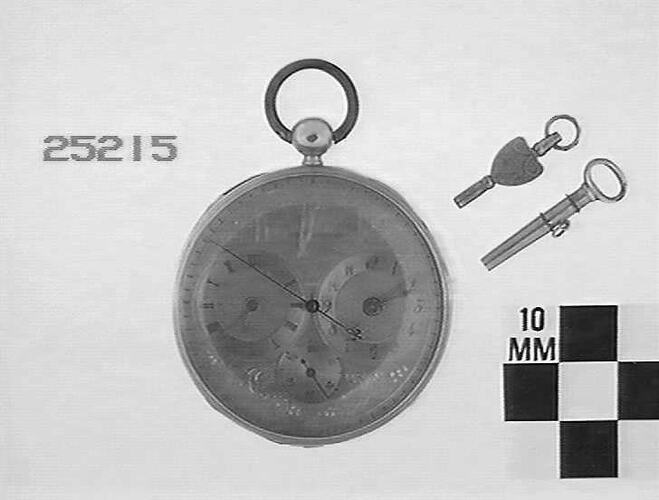 Pocket Watch