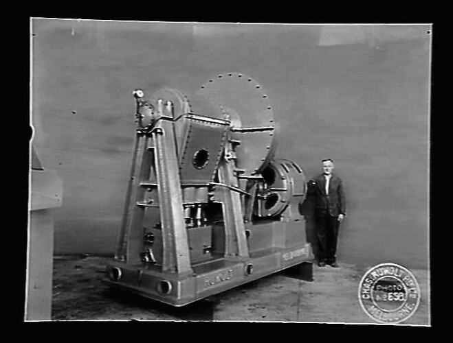 "VICKERS RUWOLT PTY. LTD."