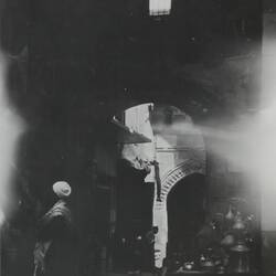 Photograph - 'Market', Egypt, World War II, 1939-1943