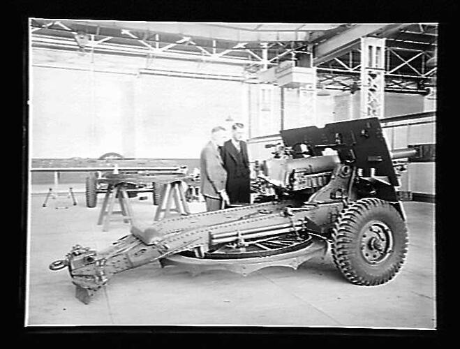 "VICKERS RUWOLT PTY. LTD."