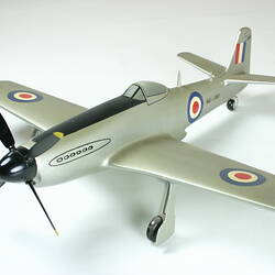 Aeroplane Model - CAC CA-15
