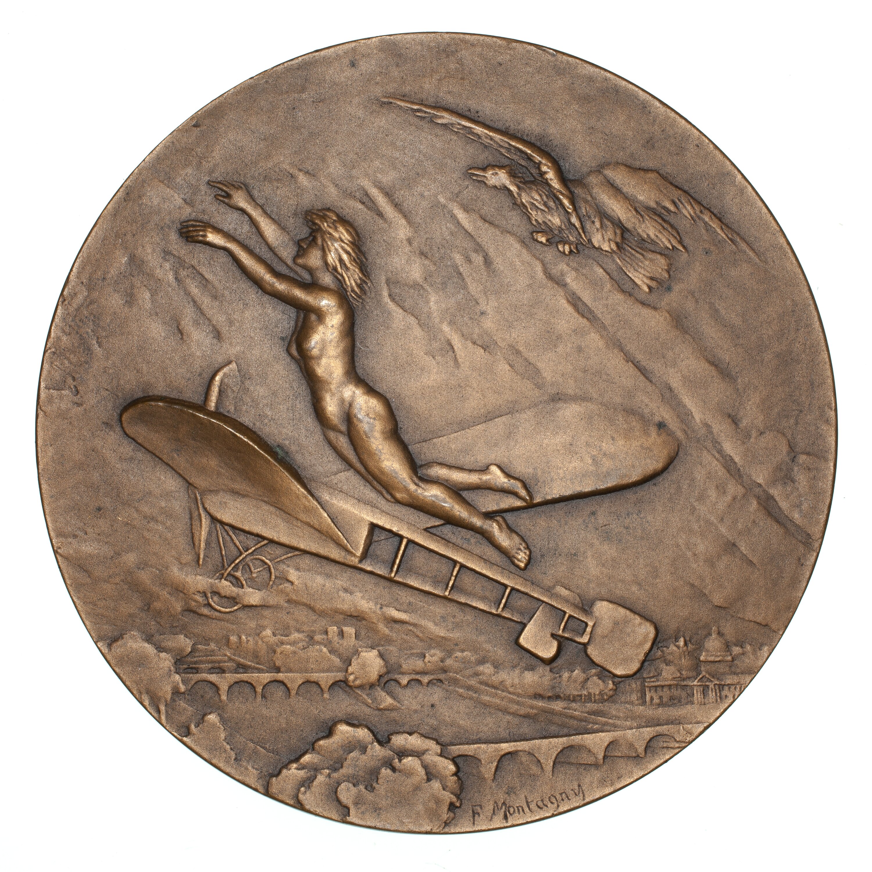 Medals As Art - Treasures of the French Art Medals Collection