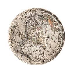 Coin - 20 Cents, Hong Kong, 1902