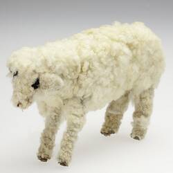 Toy Sheep - Ada Perry, Wool