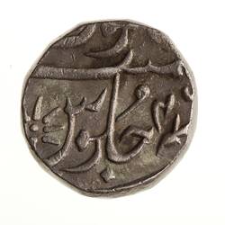 Coin - 1 Rupee, Bombay Presidency, India, 1800-1815