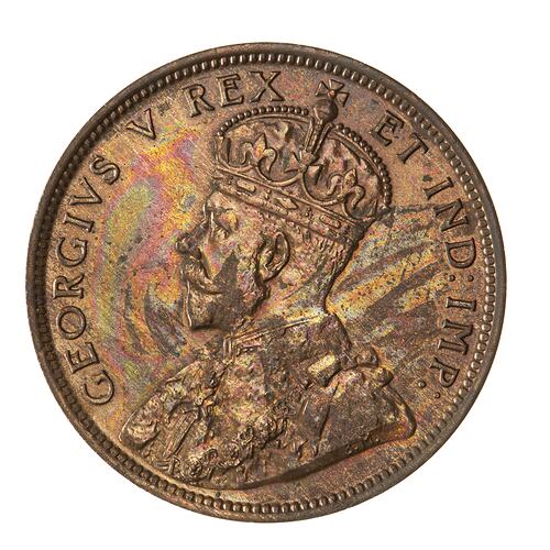 Specimen Coin - 1 Cent, Canada, 1911
